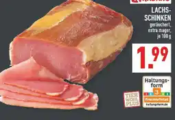 Marktkauf Lachsschinken Angebot