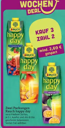 tegut Rauch happy day Angebot