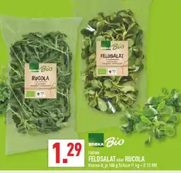 Marktkauf Edeka bio feldsalat Angebot