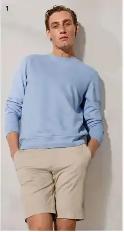 Peek & Cloppenburg Hamburg Nils sündström sweatshirt Angebot
