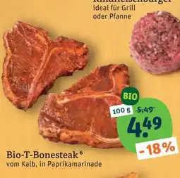 tegut Bio-t-bonesteak Angebot