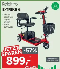 Marktkauf Rolektro e-trike 6 Angebot