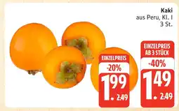 Marktkauf Kaki Angebot