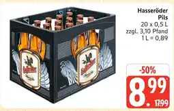 Marktkauf Hasseröder pils Angebot