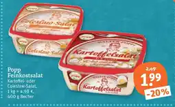 tegut Popp kartoffelsalat Angebot