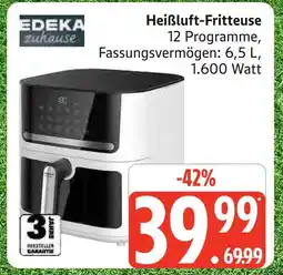 Marktkauf Edeka zuhause heißluft-fritteuse Angebot