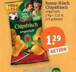 tegut Funny-frisch chipsfrisch Angebot