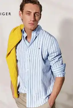 Peek & Cloppenburg Hamburg Tommy hilfiger hemd Angebot