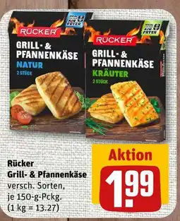 nahkauf Rücker grill- & pfannenkäse natur Angebot
