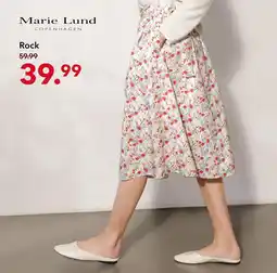 Peek & Cloppenburg Hamburg Marie lund rock Angebot