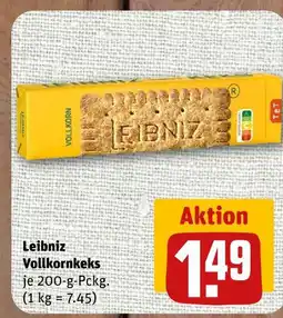 nahkauf Leibniz vollkornkeks Angebot