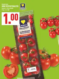 Marktkauf Edeka herzstücke mini rispentomaten Angebot