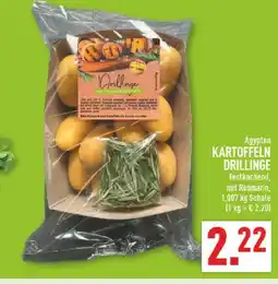 Marktkauf Kartoffeln drillinge Angebot