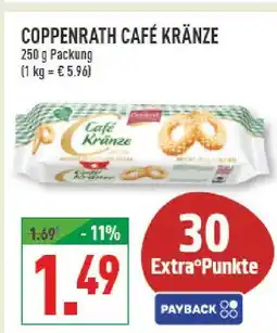 Marktkauf Coppenrath café kränze Angebot