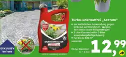 Globus Baumarkt Protect garden turbo-unkrautfrei acetum Angebot