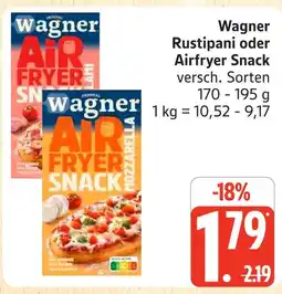 Marktkauf Wagner rustipani Angebot
