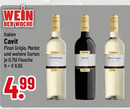 trinkgut Cavit chardonnay Angebot