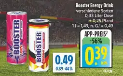 diska Booster energy drink juicy Angebot