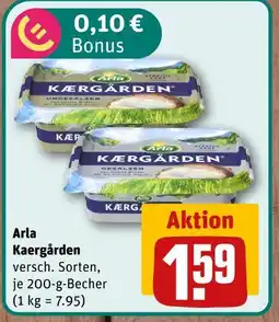 nahkauf Arla kaergården Angebot