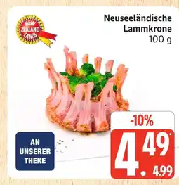 Marktkauf New zealand lamb neuseeländische lammkrone Angebot