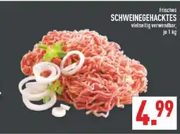 Marktkauf Frisches schweinehacktes Angebot