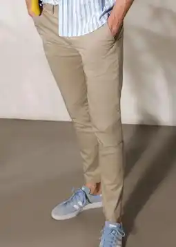 Peek & Cloppenburg Hamburg Tommy hilfiger chino Angebot