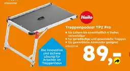 Globus Baumarkt Hailo treppenpodest tp2 pro Angebot
