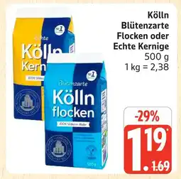 Marktkauf Kölln blütenzarte flocken Angebot