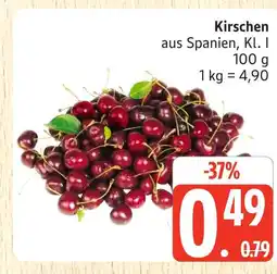 Marktkauf Kirschen Angebot