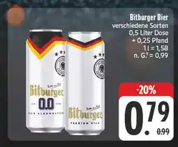 E-Center Bitburger bitburger 0.0 Angebot