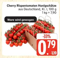 Marktkauf Cherry rispentomaten honigschätze Angebot