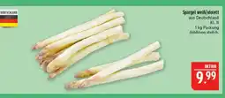 Marktkauf Spargel weiß/violett Angebot