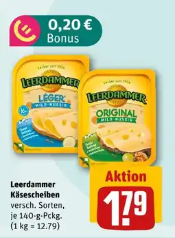 nahkauf Leerdammer käsescheiben Angebot