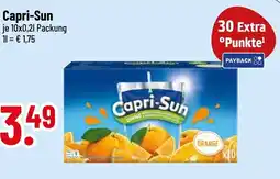 trinkgut Capri-sun orange Angebot