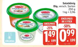 Marktkauf Salatkönig scharfe sauce Angebot