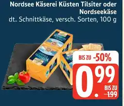Marktkauf Nordsee käserei küsten tilsiter Angebot