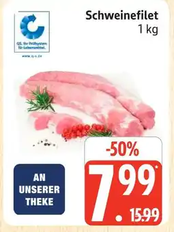 Marktkauf Schweinefilet Angebot