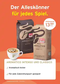 Tchibo Tchibo aromatico intenso Angebot