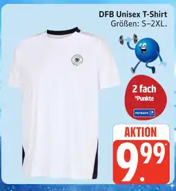 Marktkauf Dfb unisex t-shirt Angebot