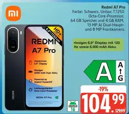Marktkauf Xiaomi redmi a7 pro Angebot
