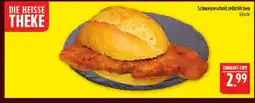 Marktkauf Schweineschnitzelbrötchen Angebot