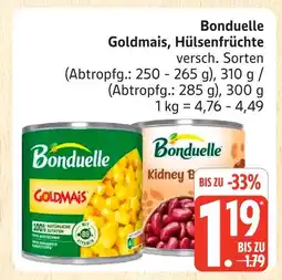 Marktkauf Bonduelle goldmais Angebot
