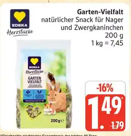 Marktkauf Edeka herzstücke garten-vielfalt Angebot
