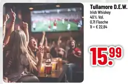 trinkgut Tullamore d.e.w. irish whiskey Angebot