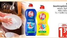 Marktkauf Pril original Angebot