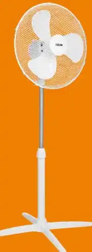 Globus Baumarkt Standventilator Angebot