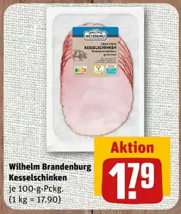 nahkauf Wilhelm brandenburg kesselschinken Angebot