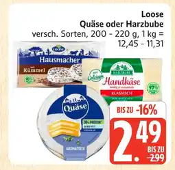 Marktkauf Loose hausmacher mit kümmel Angebot