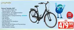 Marktkauf Prophete fahrrad genießer 500 Angebot