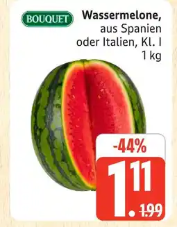 Marktkauf Bouquet wassermelone Angebot